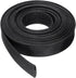 uxcell 25 Ft - 1.25 Inch Expandable Braided Cable Sleeve, PET Cable Management Wire Sleeving Cord Protector, Wire Wrap Loom Tube for TV Computer A...