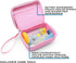 CASEMATIX Pink Travel Case Bag Compatible with Asthma Inhaler, Masks, Spacer - Case Only...