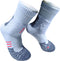 lightstar Students Athletic Crew Socks Thick Protective Sport Cushion Elite Basketball Soccer Compression Towel Socks 6-11...