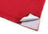VELCRO Brand Sleek and Thin Stick On Wide Rectangle for Fabrics | 6in x 4in, White | Soft on Skin Ultra Light | Adhesive Back No Sewing Needed...