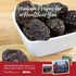 Mariani Probiotic Prunes Pitted Unsweetened, 7oz Bulk Dried Fruits No Sugar Added, Supports Healthy Bones, Immune and Digestive Health...