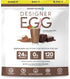 Designer Wellness, Designer Egg, Natural Egg Yolk & White Protein Powder, Keto and Paleo Friendly, Low Calorie, Less Fat and Cholesterol, Dutch Ch...