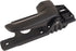 Dorman 83555 Interior Door Handle Compatible with Select Kia Models, Black; Textured...