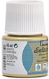 Pebeo Setacolor Opaque Fabric Paint 45-Milliliter Bottle, Shimmer Gold, 1.5 Fl Oz (Pack of 1)...
