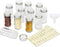 Simple Houseware Spice Jars Bottles w/label (Set of 12)...