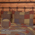 VHC Brands Rustic Bedding Ridge Cotton Patchwork Sham, Cedar Green…...