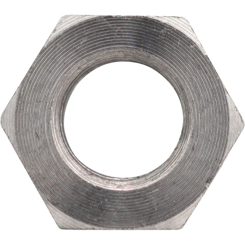 4LIFETIMELINES Stainless Steel Brake Line Tube Nut, Long, 3/16 (3/8-24 Inverted), Bag of 10...