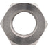 4LIFETIMELINES Stainless Steel Brake Line Tube Nut, Long, 3/16 (3/8-24 Inverted), Bag of 10...