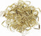 50 Pcs Cute Paper Clips Suitable for Children Ladies Wedding Decoration Document Notes Organization Office Supplies Heart Paper Clips (Gold)...