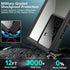 SPIDERCASE Designed for Samsung Galaxy S23 Ultra Case Waterproof,Built-in Screen Protector Full Protection Heavy Duty Shockproof Anti-Scratched Ph...