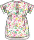 New Look Easy Babies' Dress, Shorts, and Pull-Over Top Sewing Pattern Kit, Code N6725, Sizes NB-S-M-L, Multicolor...