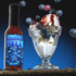 Hellfire Blueberry Hell Hot Sauce with Carolina Reaper Peppers, Gourmet, Award-Winning Fruit-Based Hot Sauce, 5 oz....