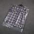10Pcs Plastic Garment Bags for Hanging Clothes, 35 Inch Clear Dry Cleaner Bags Dustproof Suit Storage Garment Cover for Closet Storage, Laundry, T...
