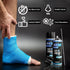 Cast Comfort Itching and Odor Relief Spray - Cools and Relieves Itchy Cast While Cleaning and Preventing Smell- Blue...