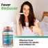 Timely Ibuprofen 200mg 100 Tablets - Compared to Advil Tablets - Pain Relief Tablets and Fever Reducer - for Headache Relief, Menstrual Pain, Toot...