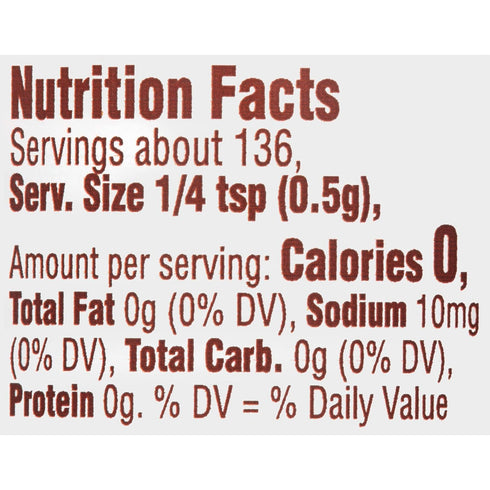 Spice Islands Chili Powder, 2.4 Ounce...