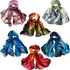 Sureio 6 Pcs Scarves for Women Lightweight Summer Floral Print Pattern Scarf for Women Dressy Long Thin Scarf Shawl(Bright Style)...