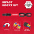30 Pieces T20 2 In. Impact Tough Magnetic #20 Torx Head Power Bits, S2 Alloy Steel T20 Screwdriver Bits Set...