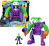 Fisher-Price Imaginext DC Super Friends The Joker Toy Battling Robot with Poseable Figure & Lights for Pretend Play Kids Ages 3+ Years...