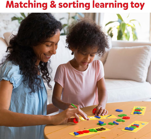 Skillmatics Preschool Learning Activity - Ready to Spell, Stage-Based Learning to Improve Vocabulary & Spelling, Educational Toy, Gifts for Boys &...