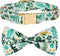 Dog Collar,Detachable Bowtie Accessory, Adjustable...