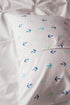 ELLA & MAX Toddler Pillowcase. Anchor Nautical. Soft & Cuddly. Fits 13x18 & 14x19 Toddler Pillows. Easy to wash & no Ironing. Handmade in USA. Mad...