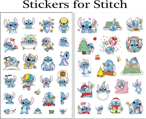 Stitch Travel Cosmetic Bag?Foldable Makeup Bag Gift Package....