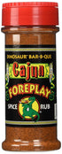 Dinosaur Bar-B-Que Cajun Foreplay Dry Spice Rub - 5.5 oz...