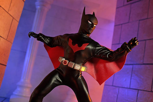 Mego DC Heroes: Batman Beyond Previews Exclusive 8" Action Figure, Multicolor...