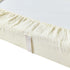 Muslin Changing Pad Cover for Baby Boys Girls, Ultra Soft Breathable Diaper Changing Table Pad Cover, Neutral Fitted Changing Pad Sheets (Beige)...