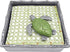 MARIPOSA Green SEA Turtle Napkin Weight | Green | Brillante | Gifts | Napkin Weights | Recycled SANDCAST Aluminum | Handmade in Mexico...