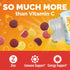 Emergen-C 750mg Vitamin C Gummies for Adults, Immune Support Gummies, Gluten Free, Strawberry, Lemon and Blueberry Flavors - 45 Count...