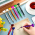 Yeaqee 36 Pcs Appreciation Pens Bulk Inspirational Ballpoint Gifts Thank You for Being Amazing Ballpoint Appreciation Pens for Employee Coworker W...