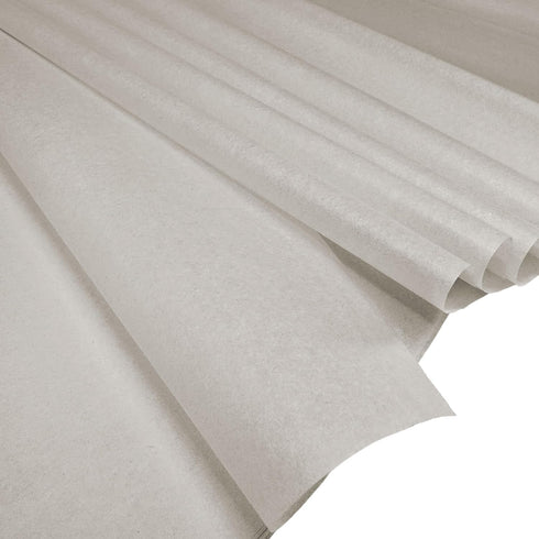 Flexicore Packaging® | Gift Wrap Tissue Paper | Size: 15"x20" | 100 Sheet | Acid Free Bulk Tissue Paper | (Cool Gray)...
