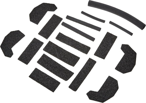 Omix-Ada | 13510.70 | Hard Top Seal Kit, Foam Blocker | OE Reference: 68026937AB | Fits 2011-2014 Jeep Wrangler JK...