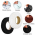Hem Tape,2 Rolls No Need to Sew Hemming Tape-On Fabric Fusing Tape for Hemming Clothes Jeans Dresses Pants, 140 YardsHemmingTape for Pants (Black ...