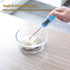 KT800 IPx7 Waterproof Meat Thermometer Digital Instant Read Food Thermometer with MinMax Hold Function, 1 Pack, Blue...