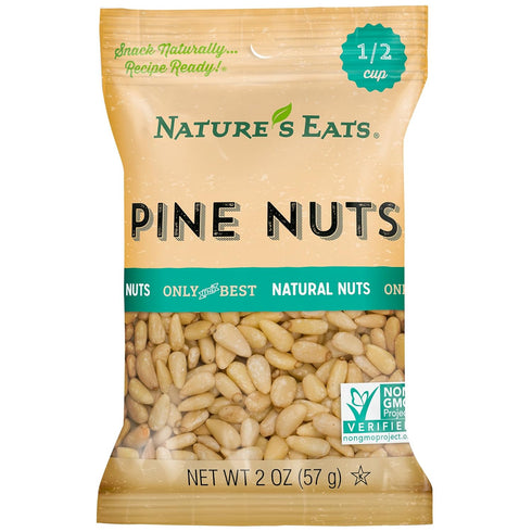 Nature's Eats Pine Nuts, 2 Ounce...