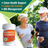 50 Billion CFU Prebiotic and Probiotic Supplement for Women and Men, 12 Strains for Daily Immune Support and Digestive Health, 30 Veggie Capsules,...