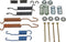 Dorman HW7055 Rear Drum Brake Hardware Kit Compatible with Select Chevrolet / Dodge / GMC Models...