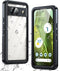 ANTSHARE for Google Pixel 8A Case, Pixel 8A Case Waterproof with Built-in Screen Protector, Full Body Sealed, Heavy Duty Shockproof Dustproof Snow...