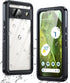 ANTSHARE for Google Pixel 8A Case, Pixel 8A Case Waterproof with Built-in Screen Protector, Full Body Sealed, Heavy Duty Shockproof Dustproof Snow...