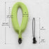 Waterproof Camera Floaty (2-Pack) – Floating Strap for Action Cameras, GoPro Accessories, DJI Floating Handle, Phone Floating Strap, and Pool Floa...