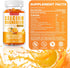 Sugar Free Calcium Magnesium Gummies 600mg Calcium,300mg Magnesium Complex, with Vitamin D3 & K2,Supplements for Energy Support?60 Gummies? (60 Co...