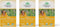 Organic India Tulsi Honey Chamomile Herbal Tea - Holy Basil, Stress Relieving & Calming, Immune Support, Adaptogen, Vegan, USDA Certified Organic,...