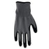 Boss Kid's Polyurethane Coated Work Gloves, Enhanced Grip, High Dexterity, Water Resistant, Comfort, Gray/Black, Youth, (B33021-Y)...