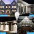 Motion Sensor Light Bulbs, 13W (100Watt Equivalent), Motion Activated Dusk to Dawn Security LED Bulb, 5000K Daylight, Energy-Efficient, for Indoor...