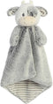 Aurora® Snuggly Cuddlers Luvster™ Coby Cow Baby Stuffed Animal - Comforting Companion - Security and Sleep Aid - Gray 16 Inches...