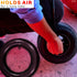 Electric Scooter Tires Inner Tubes 80/65-6 Inflatable Tires Electric Scooter Trike Scooter Inner Tube - Mini Bike Tire Inner Tube Heavy Duty Elect...
