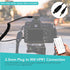 Foto&Tech 2.5mm-VPR1 Remote Control Shutter Release Cable Compatible with Miops Trigger, Sony A1 A7S III A7R IV V A7 III A99 II A7 II A7 A7R A7S A...